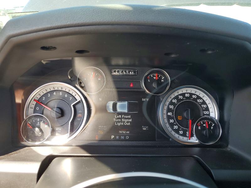 Продажа на аукционе авто 2018 Ram 1500, vin: 1C6RR7LT7JS329710, номер лота: 50260806