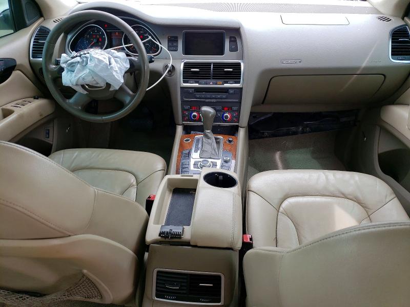 Продаж на аукціоні авто 2007 Audi Q7, vin: WA1BY94L37D079476, номер лоту: 51243206