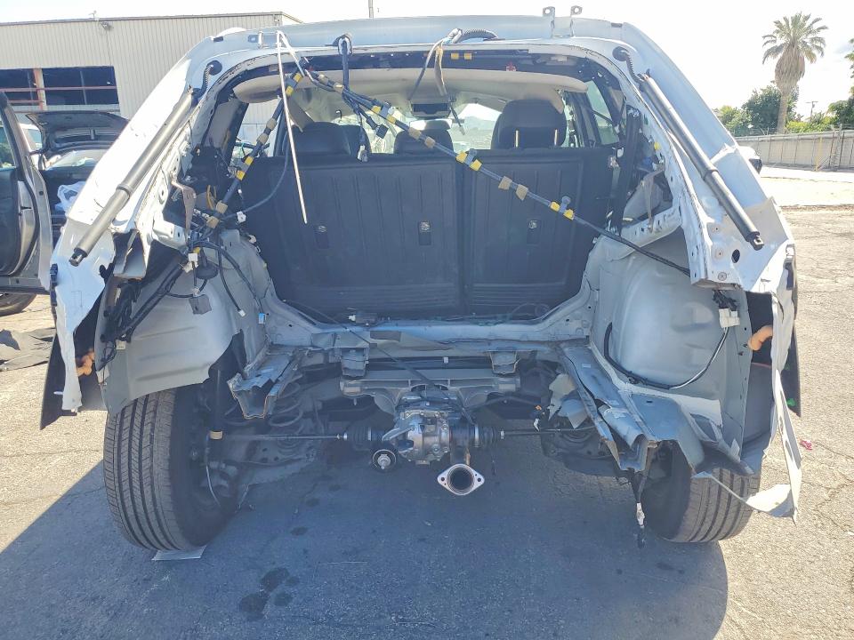48005566 :رقم المزاد ، 7MMVABBM3SN355295 vin ، 2025 Mazda Cx-50 مزاد بيع