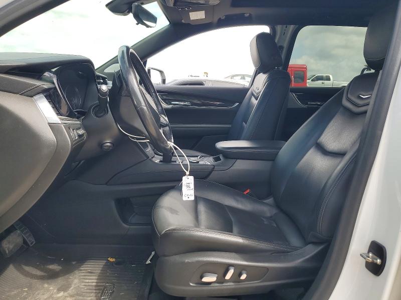 48511546 :رقم المزاد ، 1GYKPCRS6MZ217719 vin ، 2021 Cadillac Xt6 مزاد بيع