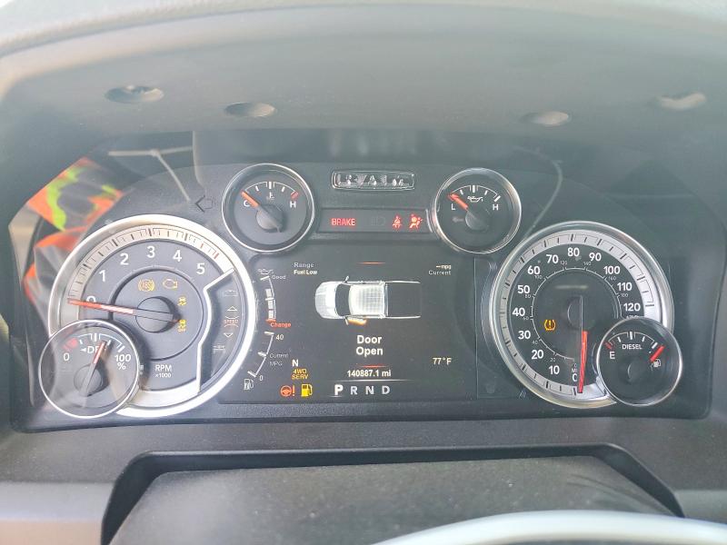 2017 Ram 1500 მანქანა იყიდება აუქციონზე, vin: 1C6RR7LM7HS879427, აუქციონის ნომერი: 50330486