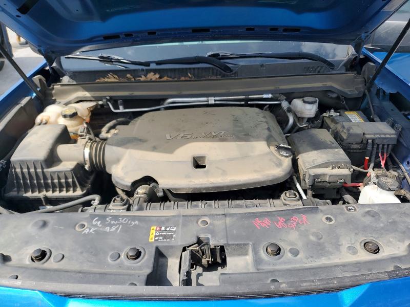Aukcja sprzedaży 2022 Gmc Canyon, vin: 1GTH6BEN2N1288381, numer aukcji: 51275646