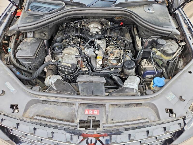 Продаж на аукціоні авто 2012 Mercedes-benz Ml, vin: 4JGDA2EB2CA011502, номер лоту: 50498326