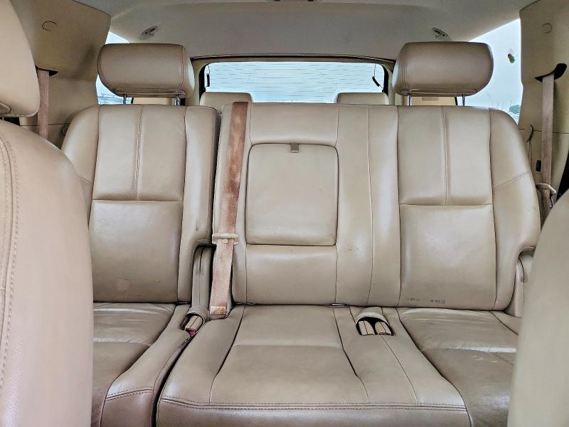 2007 Chevrolet Tahoe მანქანა იყიდება აუქციონზე, vin: 1GNFC13J37R122344, აუქციონის ნომერი: 47974926