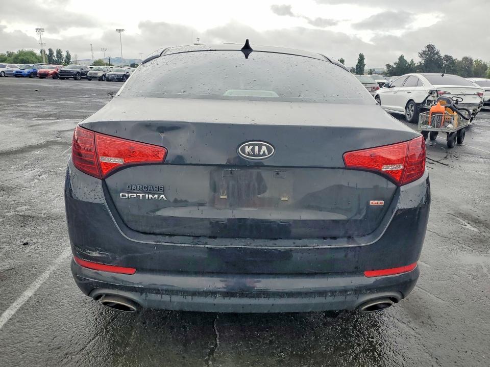 Aukcja sprzedaży 2012 Kia Optima, vin: 5XXGM4A7XCG045763, numer aukcji: 49642696