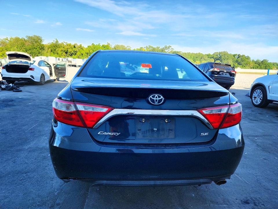 Aukcja sprzedaży 2017 Toyota Camry, vin: 4T1BF1FK1HU631782, numer aukcji: 50799446