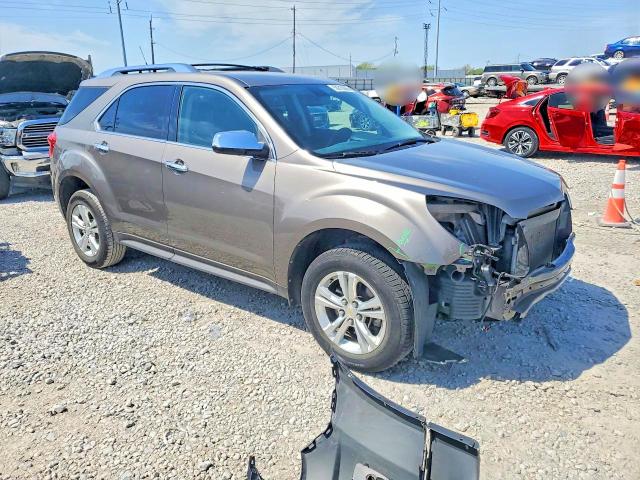 Продаж на аукціоні авто 2010 Chevrolet Equinox, vin: 2CNALFEWXA6301939, номер лоту: 50810866