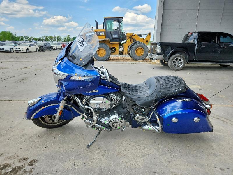 51121106 :رقم المزاد ، 56KTRAAAXJ3358037 vin ، 2018 Indian Motorcycle Co. Roadmaster مزاد بيع