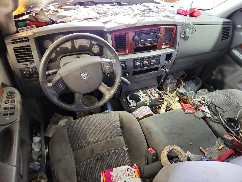 2006 Dodge Ram 1500 მანქანა იყიდება აუქციონზე, vin: 1D7HU18296S649883, აუქციონის ნომერი: 48165516