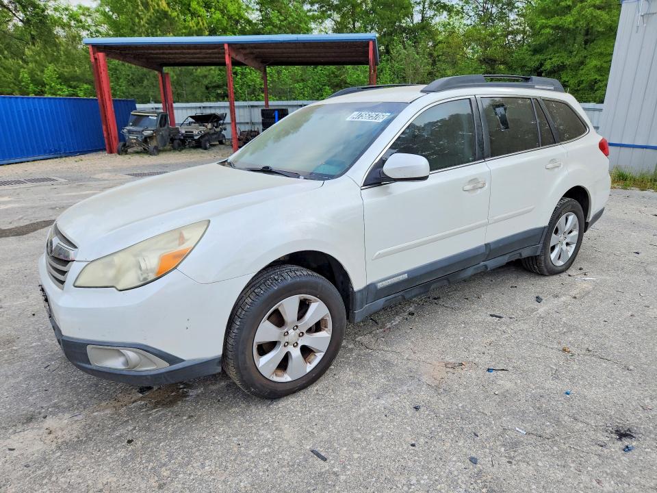 2012 Subaru Outback მანქანა იყიდება აუქციონზე, vin: 4S4BRCAC3C3257824, აუქციონის ნომერი: 54851506