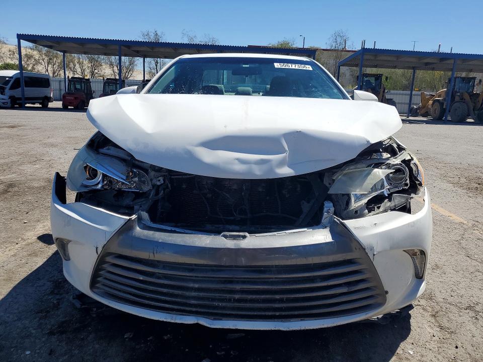2016 Toyota Camry მანქანა იყიდება აუქციონზე, vin: 4T4BF1FK1GR547319, აუქციონის ნომერი: 50677356