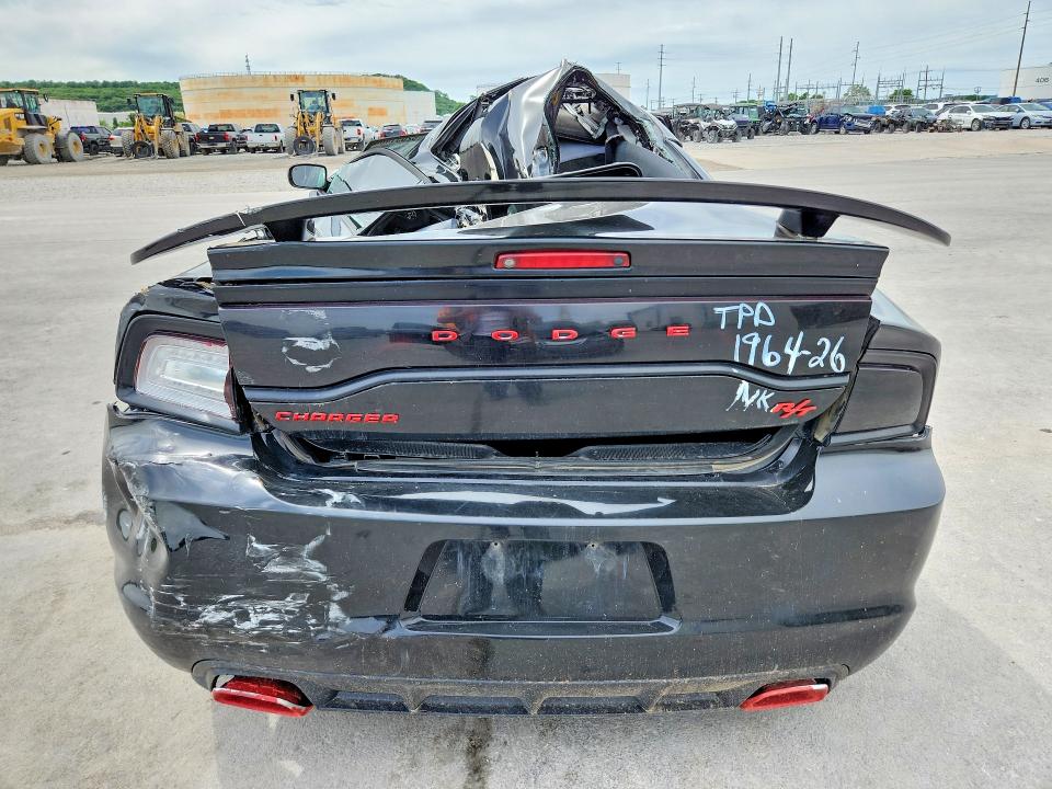52051486 :رقم المزاد ، 2C3CDXDT3CH103058 vin ، 2012 Dodge Charger مزاد بيع