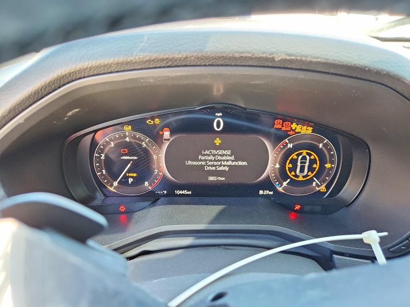 50674526 :رقم المزاد ، JM3KJEHDXS1126980 vin ، 2025 Mazda Cx-70 مزاد بيع