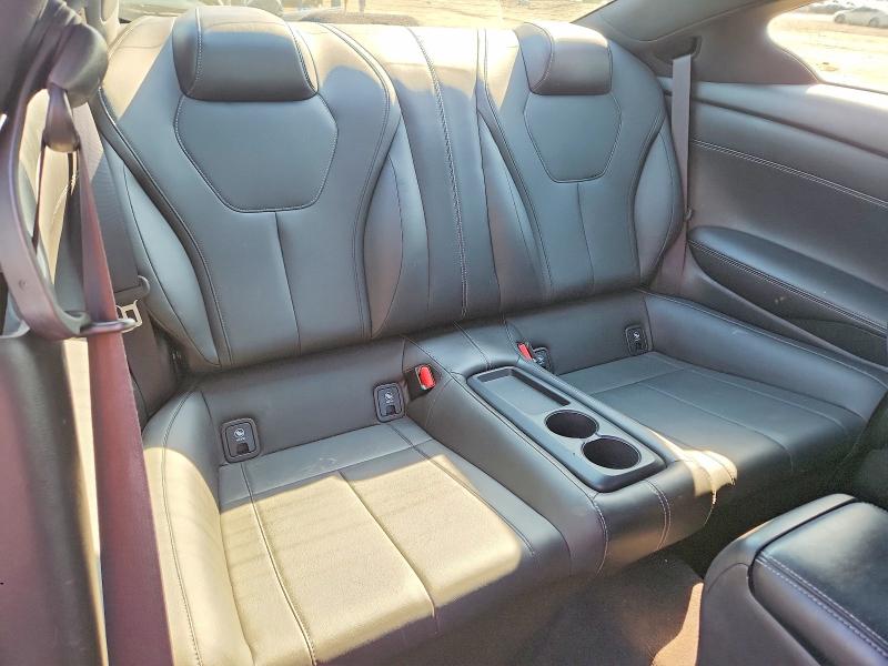 50748476 :رقم المزاد ، JN1CV7EL8HM320488 vin ، 2017 Infiniti Q60 مزاد بيع