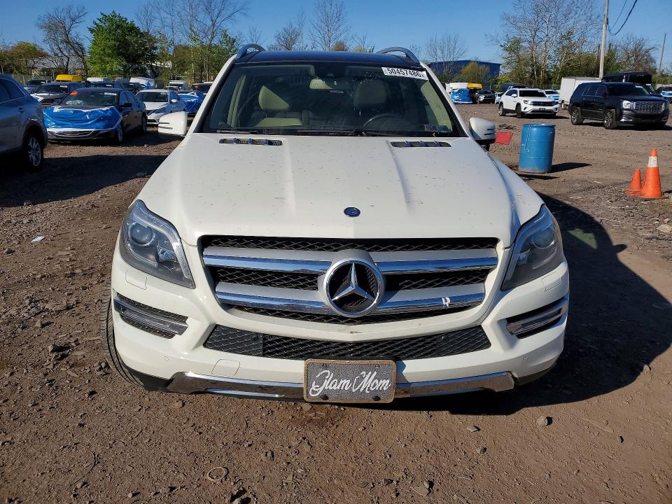 Продажа на аукционе авто 2013 Mercedes-benz Gl, vin: 4JGDF7CE8DA199164, номер лота: 50457486