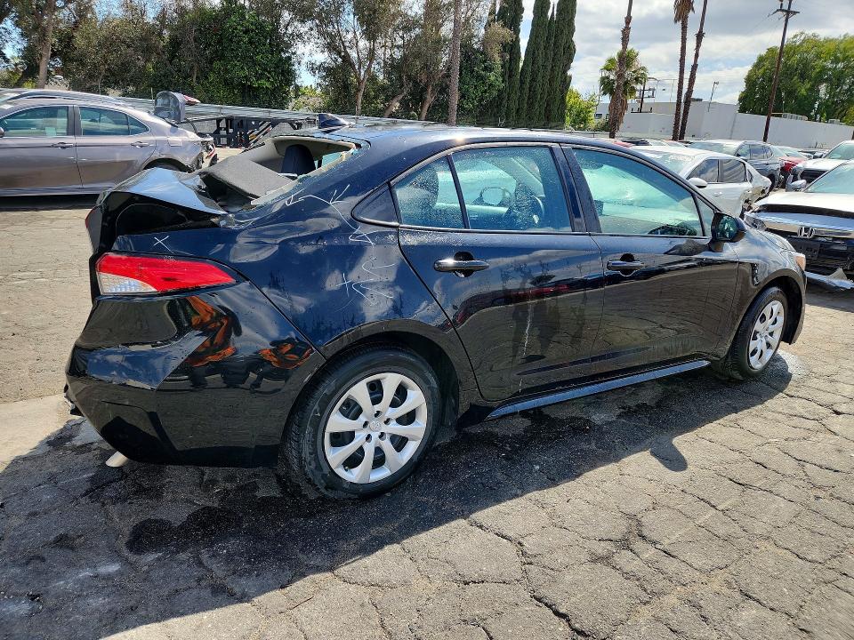 Aukcja sprzedaży 2025 Toyota Corolla, vin: 5YFB4MDE8SP251366, numer aukcji: 51441146