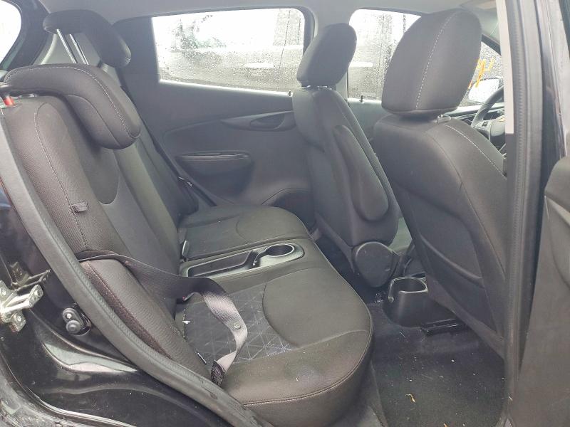Aukcja sprzedaży 2021 Chevrolet Spark, vin: KL8CD6SAXMC729274, numer aukcji: 49792136