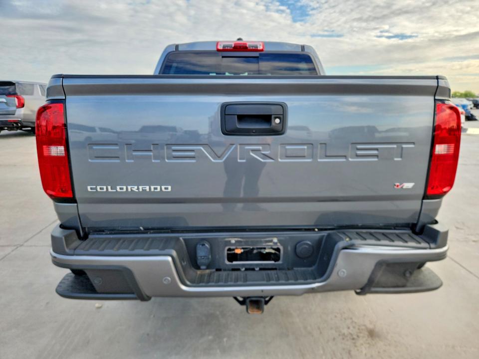 48800196 :رقم المزاد ، 1GCGSDEN4N1194229 vin ، 2022 Chevrolet Colorado مزاد بيع