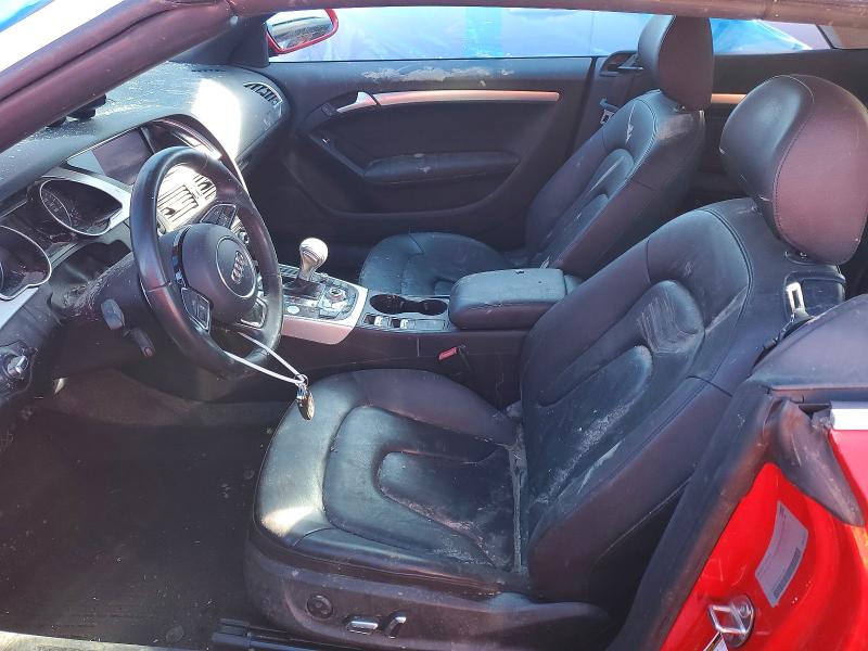 Продаж на аукціоні авто 2015 Audi A5, vin: WAUMFAFH9FN011705, номер лоту: 46053736