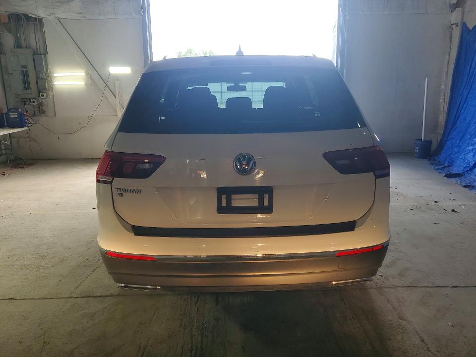 Aukcja sprzedaży 2021 Volkswagen Tiguan, vin: 3VV3B7AX0MM087589, numer aukcji: 50547316