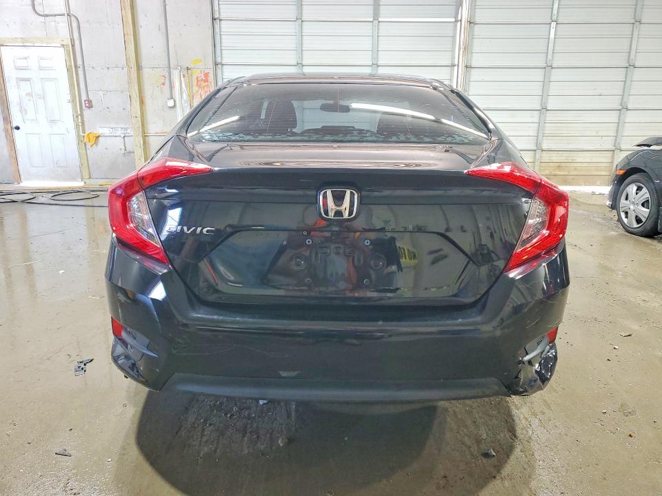 Aukcja sprzedaży 2016 Honda Civic, vin: 19XFC2F50GE055341, numer aukcji: 51825996