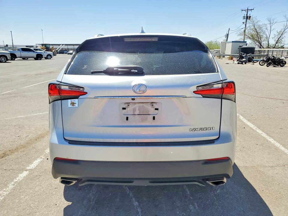 51462116 :رقم المزاد ، JTJYARBZ8G2026826 vin ، 2016 Lexus Nx 200t مزاد بيع