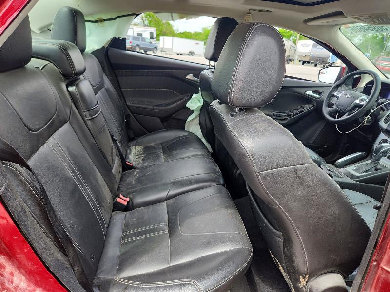Продаж на аукціоні авто 2013 Ford Focus, vin: 1FADP3F22DL176260, номер лоту: 50954606