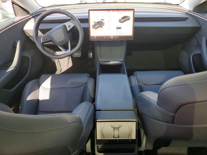 Aukcja sprzedaży 2025 Tesla Model 3, vin: 5YJ3E1ET5SF081413, numer aukcji: 51381696