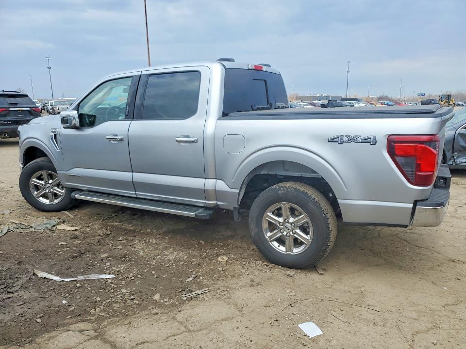 Продажа на аукционе авто 2024 Ford F150, vin: 1FTFW3LD6RFB26723, номер лота: 49081506