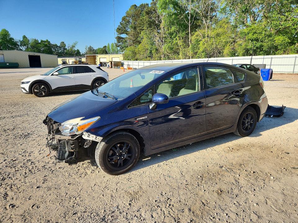 Aukcja sprzedaży 2015 Toyota Prius, vin: JTDKN3DU0F0438695, numer aukcji: 49963766