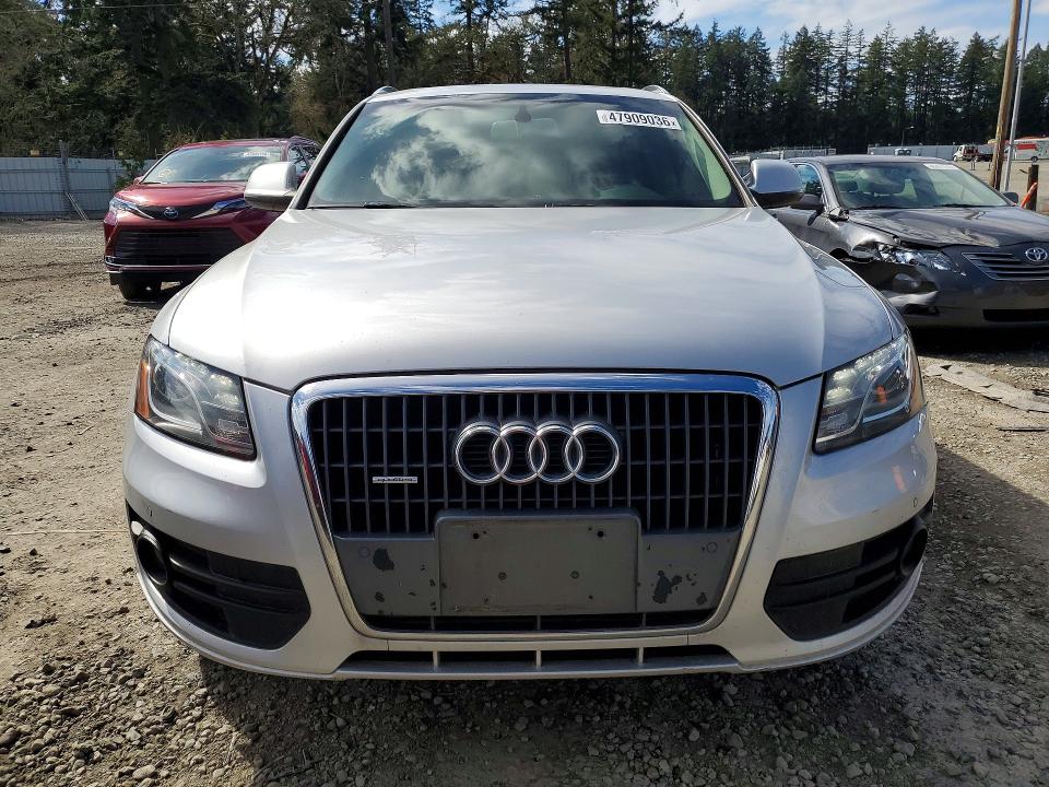Продажа на аукционе авто 2011 Audi Q5, vin: WA1LFAFP3BA021678, номер лота: 47909036