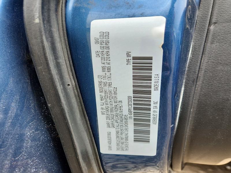 Продажа на аукционе авто 2008 Subaru Outback, vin: 4S4BP61C387330309, номер лота: 79910385