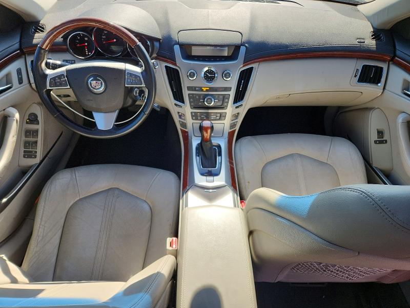49848826 :رقم المزاد ، 1G6DG5E57D0101933 vin ، 2013 Cadillac Cts مزاد بيع