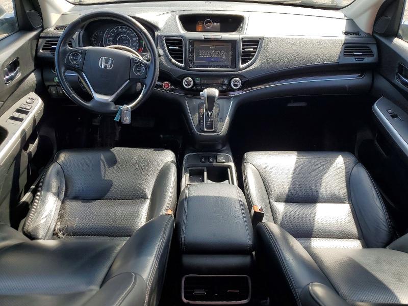 Aukcja sprzedaży 2015 Honda Cr-v, vin: 2HKRM4H70FH125502, numer aukcji: 50923356