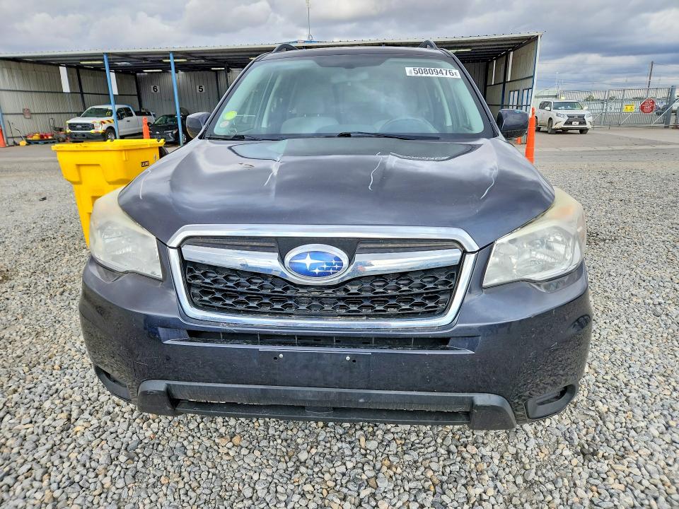 Продаж на аукціоні авто 2015 Subaru Forester, vin: JF2SJADC6FH464504, номер лоту: 50809476