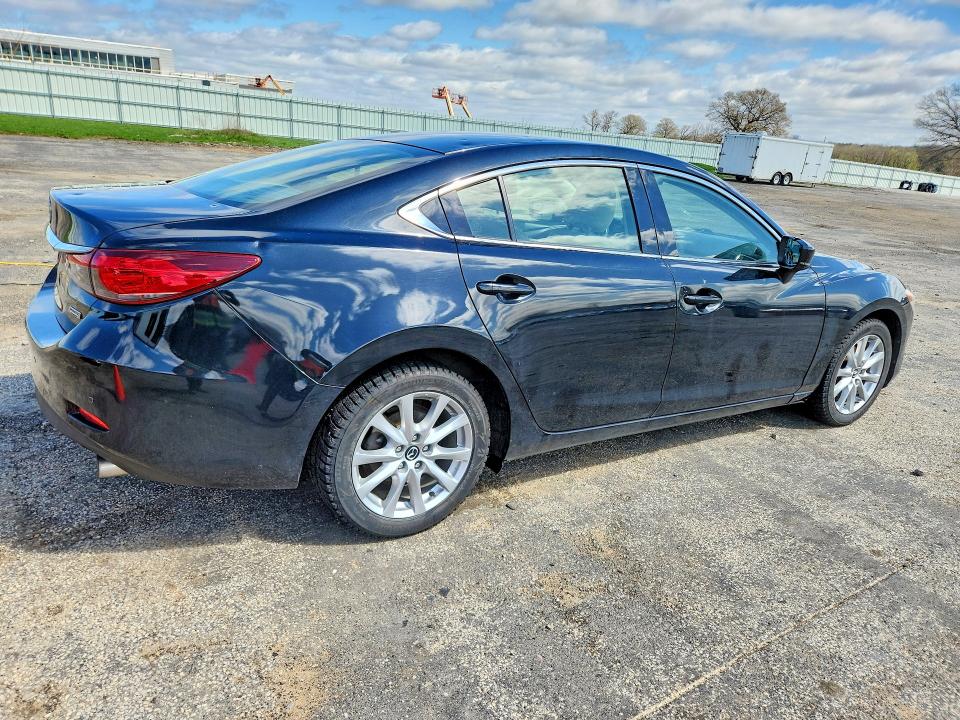 Продаж на аукціоні авто 2017 Mazda 6, vin: JM1GL1U58H1134231, номер лоту: 50621796