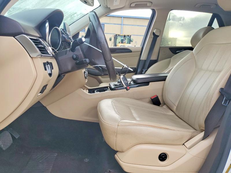 Продажа на аукционе авто 2016 Mercedes-benz Gle, vin: 4JGDA5HB4GA708916, номер лота: 50635276