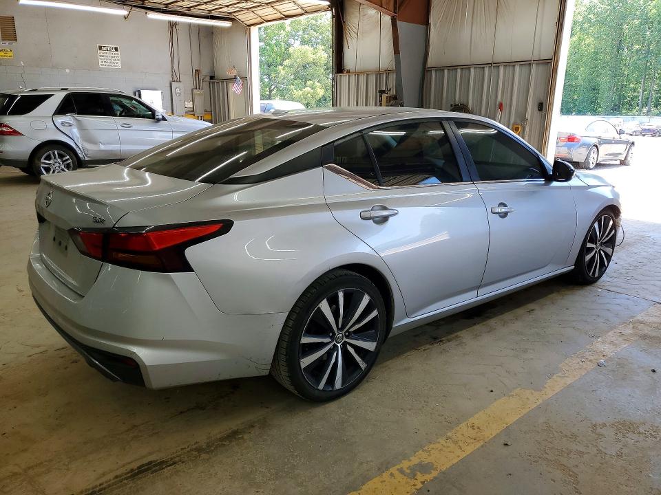 Продажа на аукционе авто 2019 Nissan Altima, vin: 1N4BL4CV4KC198104, номер лота: 50589586