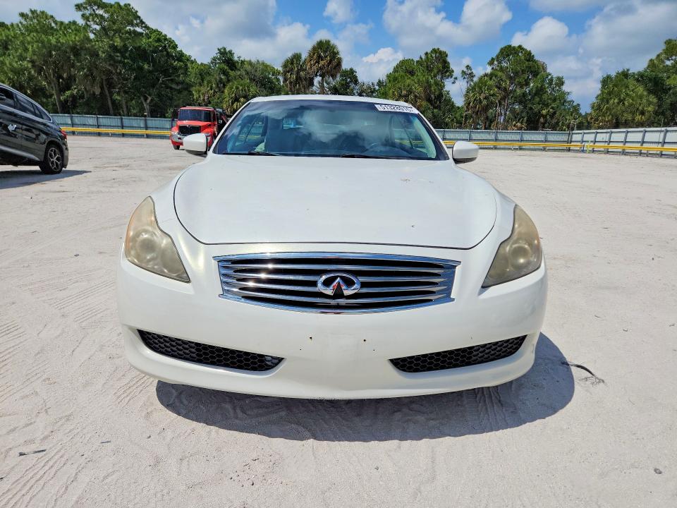 Aukcja sprzedaży 2010 Infiniti G37 Convertible, vin: JN1CV6FE4AM352449, numer aukcji: 51328016