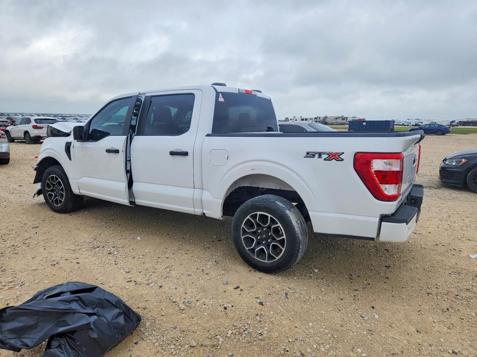 Продажа на аукционе авто 2023 Ford F150, vin: 1FTEW1CPXPKD53864, номер лота: 49492236