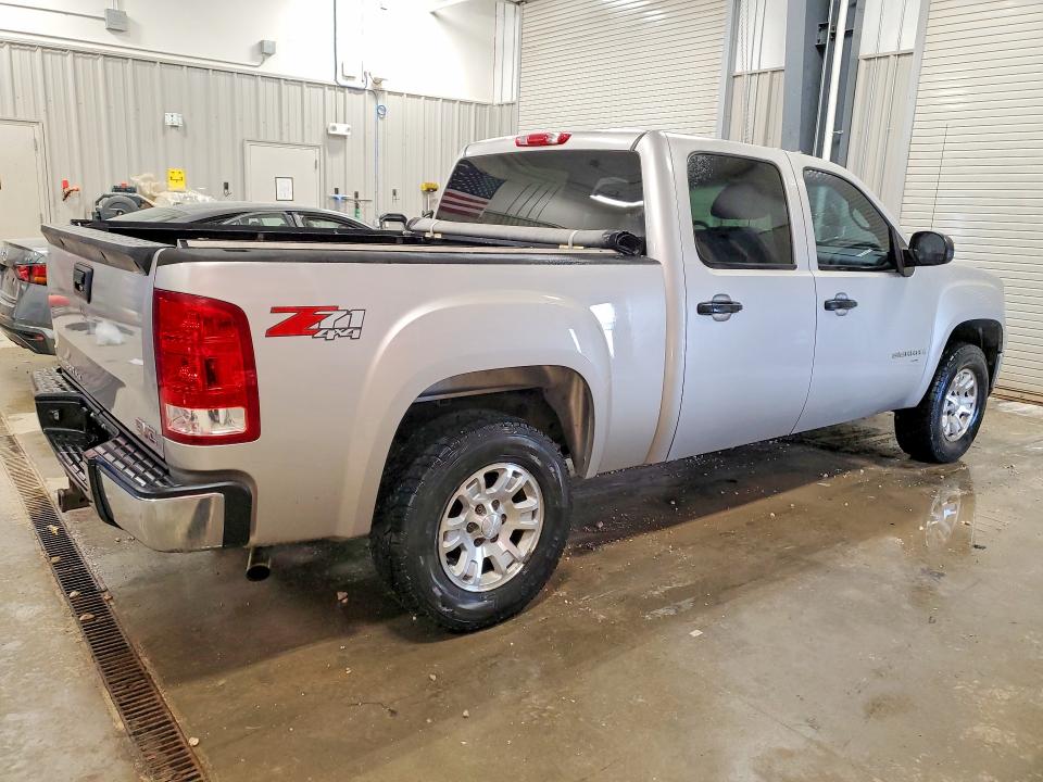 Aukcja sprzedaży 2007 Gmc New Sierra, vin: 2GTEK13M071572494, numer aukcji: 50685846