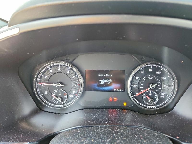 Aukcja sprzedaży 2023 Hyundai Santa Fe, vin: 5NMS1DAJ7PH502826, numer aukcji: 49514866