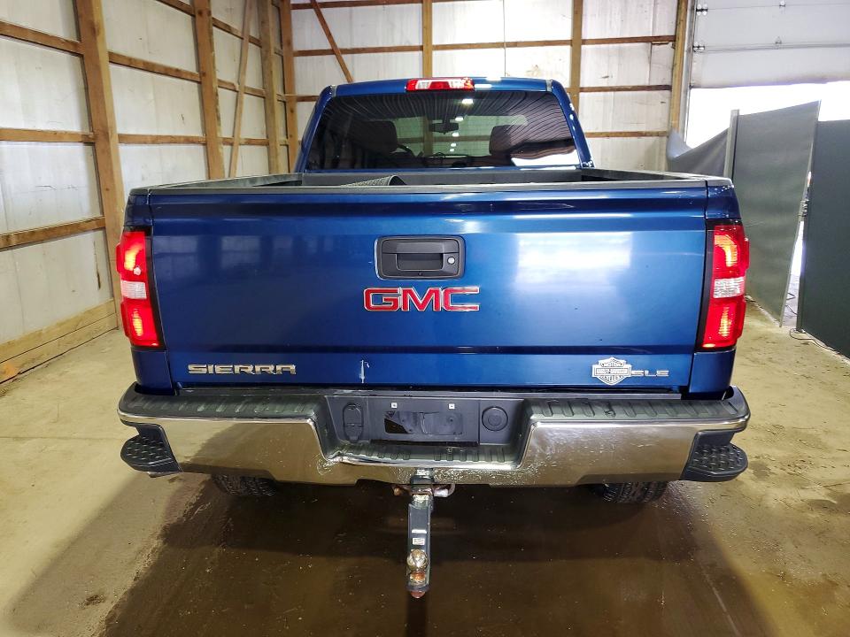 Продаж на аукціоні авто 2017 Gmc Sierra, vin: 1GTV2MEC3HZ200257, номер лоту: 51180636