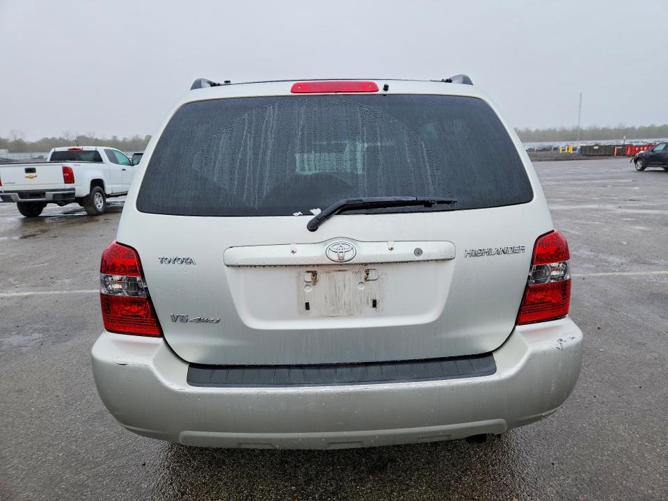Aukcja sprzedaży 2005 Toyota Highlander, vin: JTEEP21A740053820, numer aukcji: 48394926