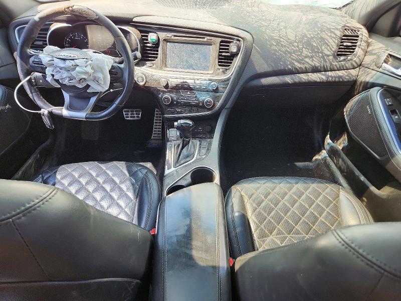 Aukcja sprzedaży 2015 Kia Optima, vin: 5XXGR4A66FG431013, numer aukcji: 50930996