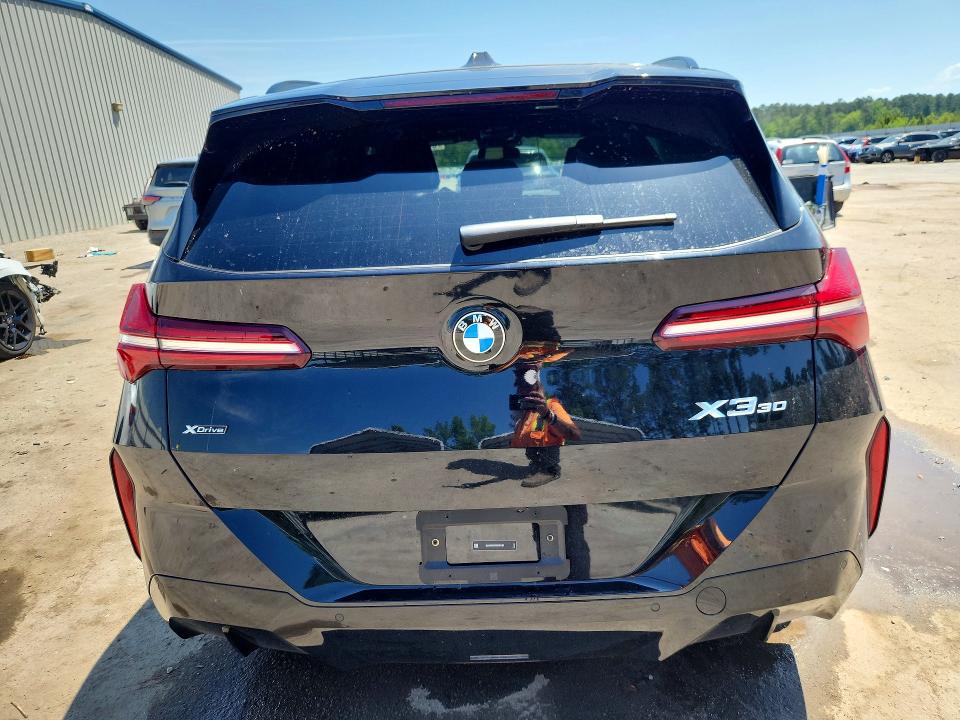 50429826 :رقم المزاد ، 5UX53GP03T9230190 vin ، 2026 Bmw X3 مزاد بيع