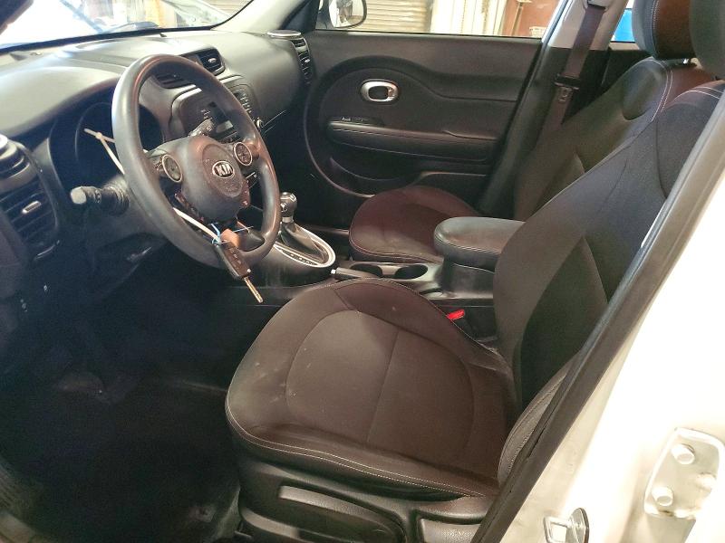 Aukcja sprzedaży 2015 Kia Soul, vin: KNDJN2A2XF7775889, numer aukcji: 50456486