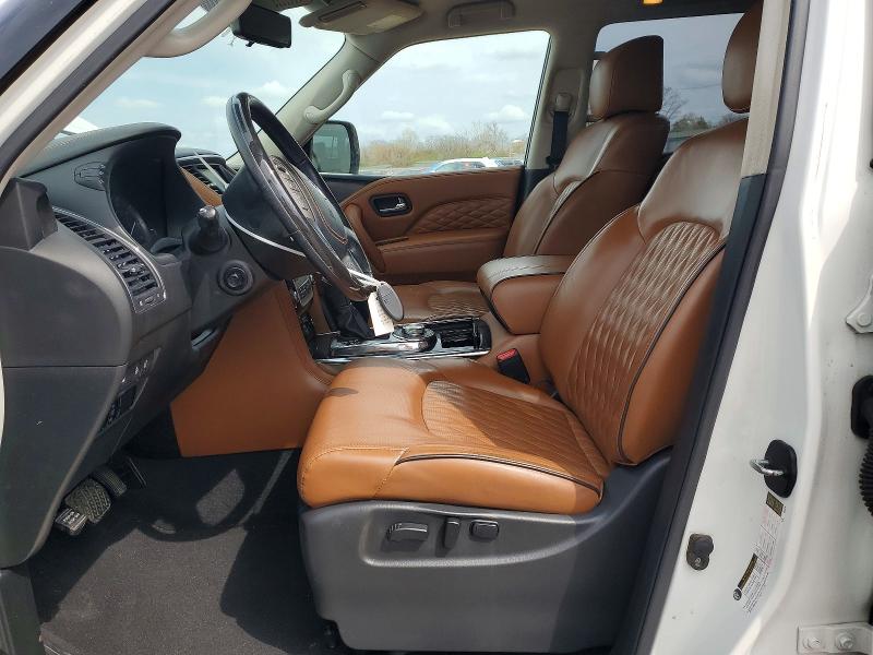 49439466 :رقم المزاد ، JN8AZ2NE2J9191531 vin ، 2018 Infiniti Qx80 مزاد بيع