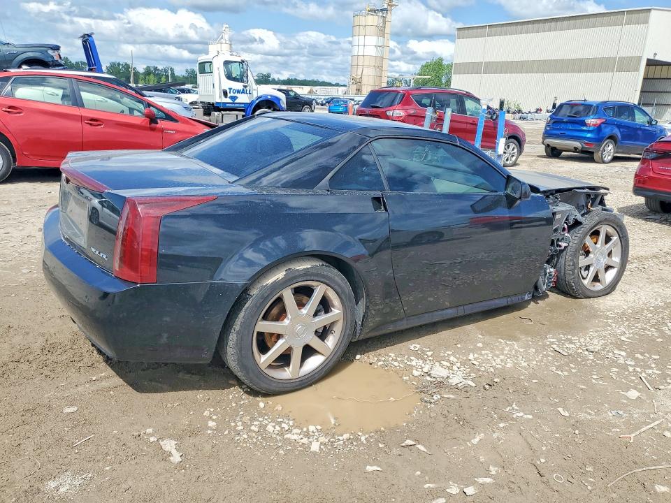 2005 Cadillac Xlr მანქანა იყიდება აუქციონზე, vin: 1G6YV34A755601797, აუქციონის ნომერი: 50526876