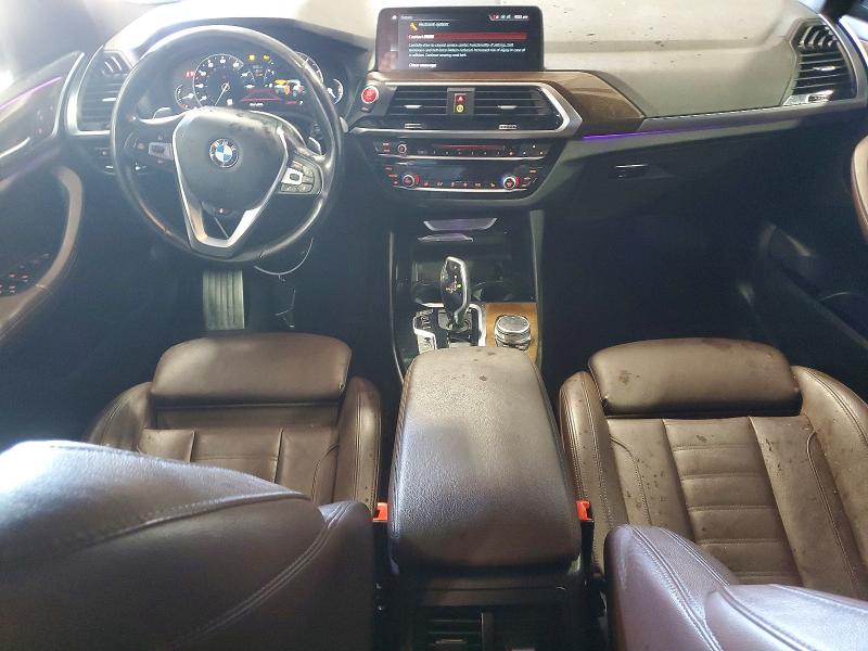 49564916 :رقم المزاد ، 5UXTR9C54JLD61540 vin ، 2018 Bmw X3 مزاد بيع